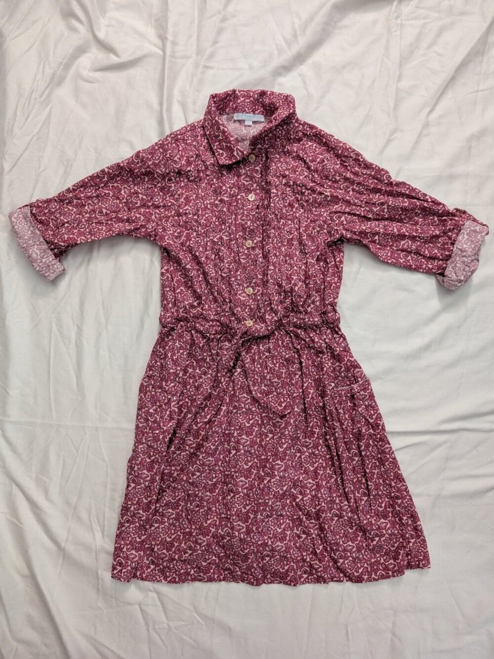 Girl's Size 8 Dress